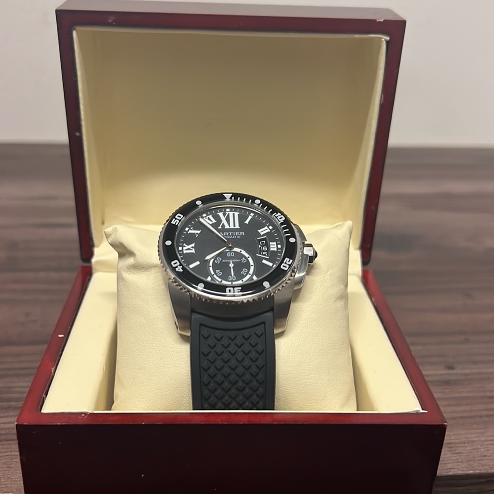 Imitation Calibre Watch